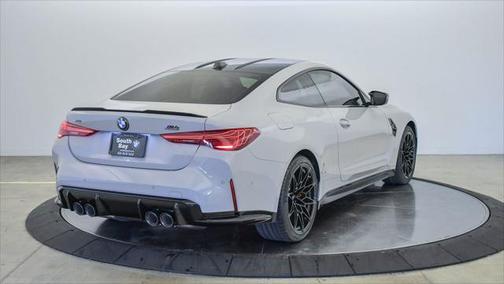 2025 BMW M4 Competition xDrive