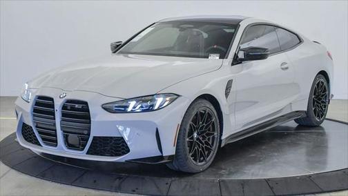2025 BMW M4 Competition xDrive