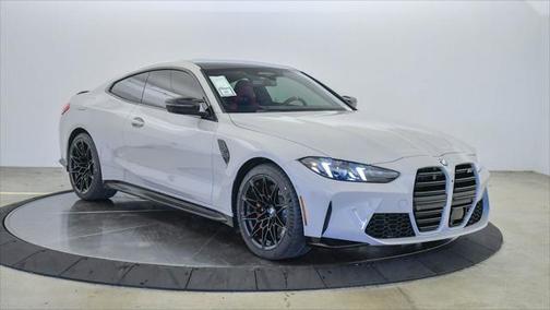 2025 BMW M4 Competition xDrive