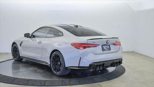 2025 BMW M4 Competition xDrive