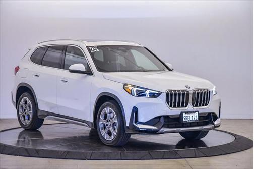 2025 BMW X1 xDrive28i