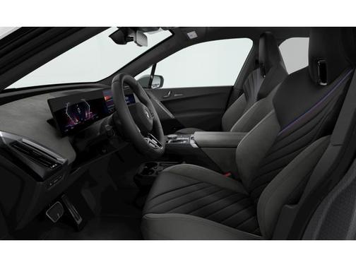 Mineral White Metallic 2026 BMW iX xDrive45