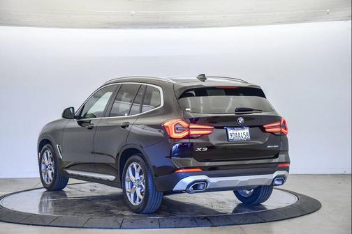 2023 BMW X3 sDrive30i