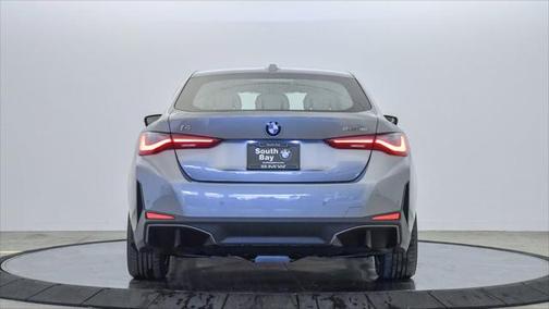 2025 BMW i4 Gran Coupe eDrive40