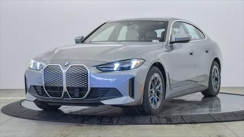 2025 BMW i4 Gran Coupe eDrive40