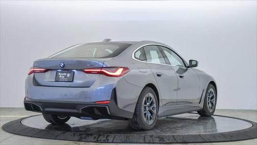 2025 BMW i4 Gran Coupe eDrive40