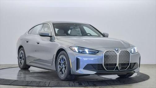 2025 BMW i4 Gran Coupe eDrive40