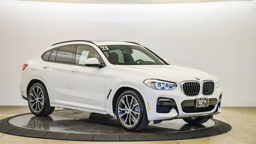 2021 BMW X4 xDrive30i