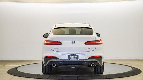 2021 BMW X4 xDrive30i