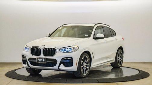 2021 BMW X4 xDrive30i