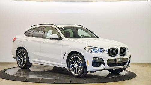 2021 BMW X4 xDrive30i