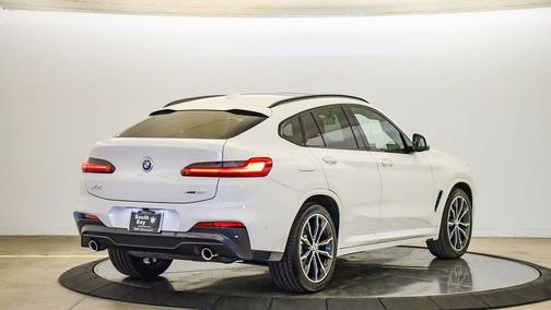 2021 BMW X4 xDrive30i