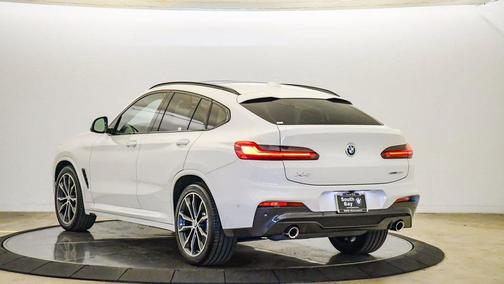 2021 BMW X4 xDrive30i
