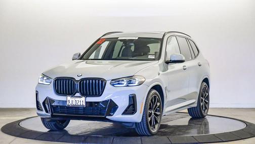 2023 BMW X3 sDrive30i