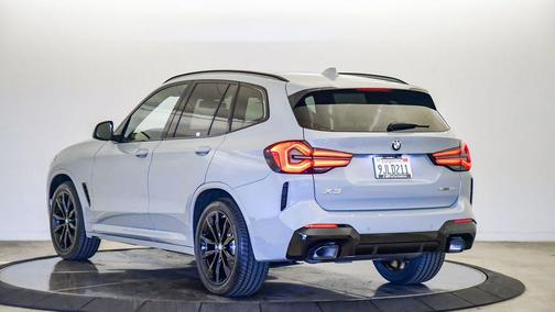 2023 BMW X3 sDrive30i