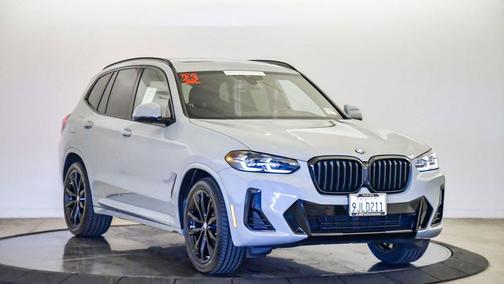 2023 BMW X3 sDrive30i