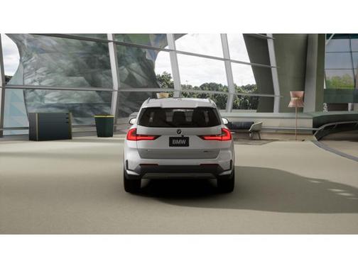 Mineral White Metallic 2026 BMW X1 xDrive28i