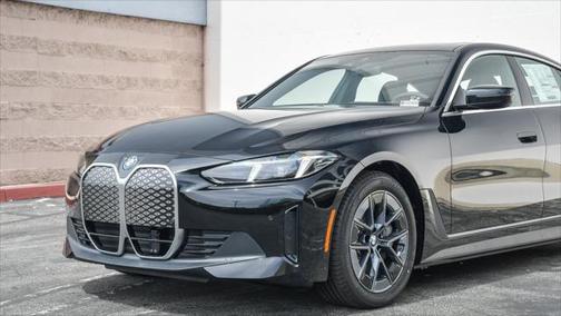 2025 BMW i4 Gran Coupe eDrive40