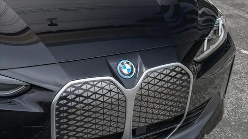 2025 BMW i4 Gran Coupe eDrive40