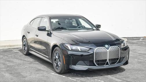 2025 BMW i4 Gran Coupe eDrive40