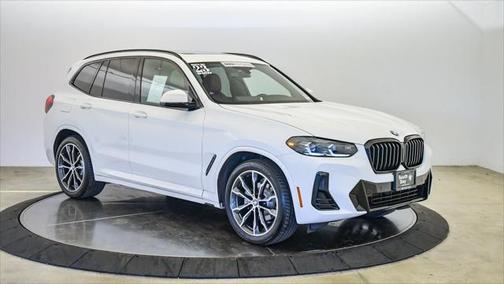 2023 BMW X3 sDrive30i