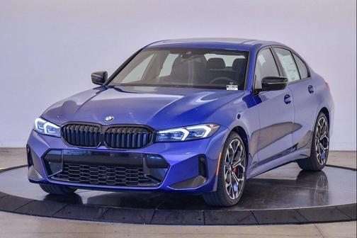 2025 BMW 330 i