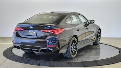 2025 BMW i4 Gran Coupe M50