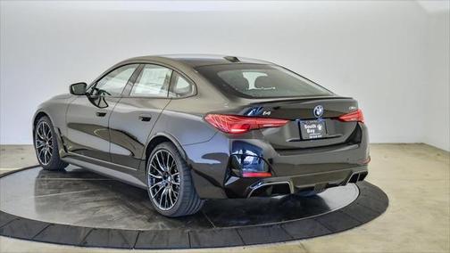 2025 BMW i4 Gran Coupe M50
