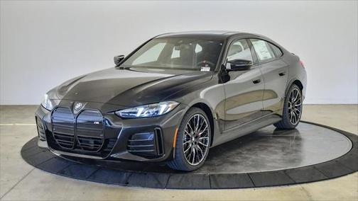 2025 BMW i4 Gran Coupe M50
