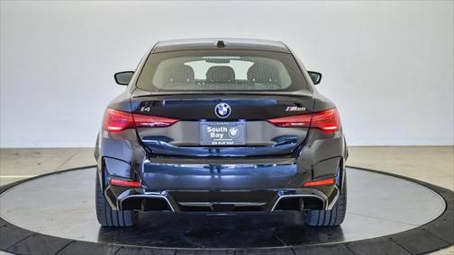 2025 BMW i4 Gran Coupe M50