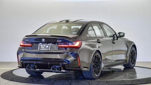 2026 BMW M3 Competition xDrive