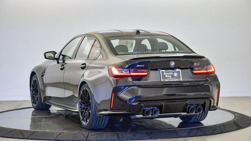 2026 BMW M3 Competition xDrive