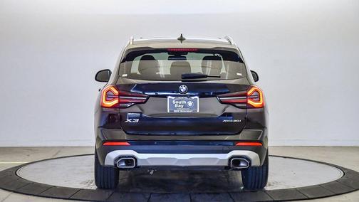 2023 BMW X3 xDrive30i
