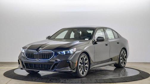2026 BMW 540 xDrive