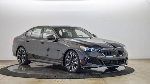 2026 BMW 540 xDrive