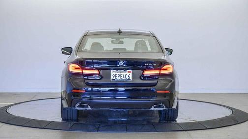 2023 BMW 530e Base