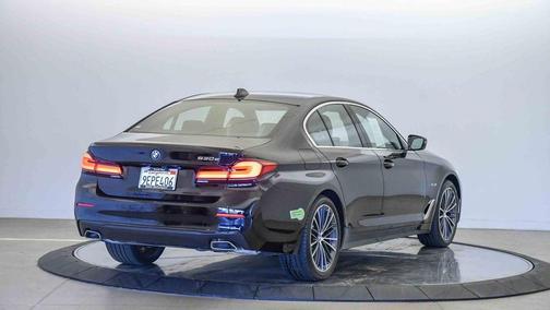 2023 BMW 530e Base