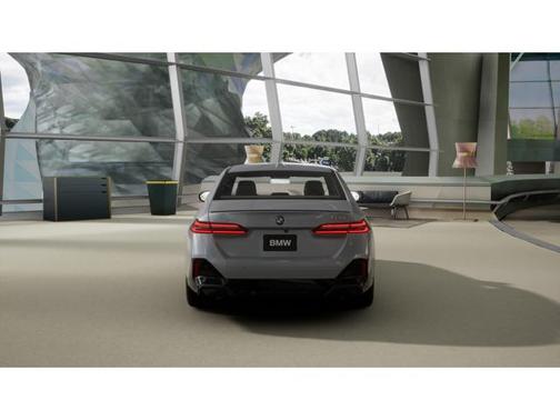 Brooklyn Grey Metallic 2026 BMW 530 530i