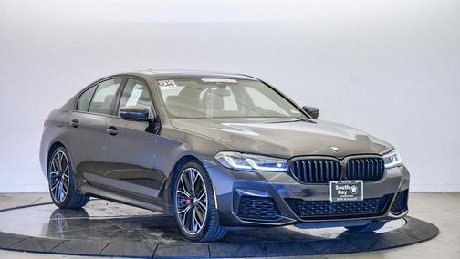 2023 BMW 540 i