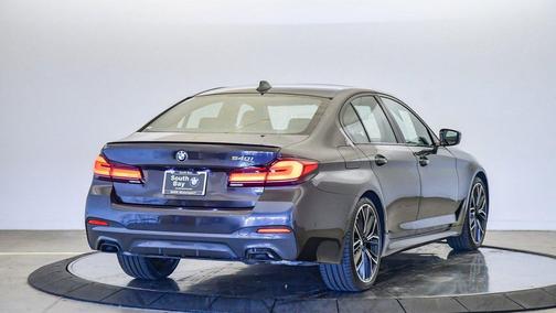 2023 BMW 540 i