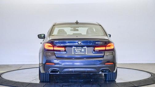 2023 BMW 540 i