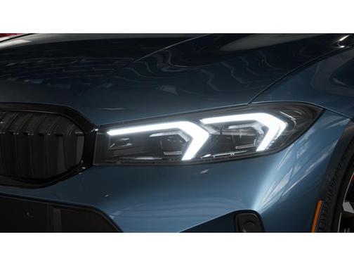 Arctic Race Blue Metallic 2026 BMW 330 330i