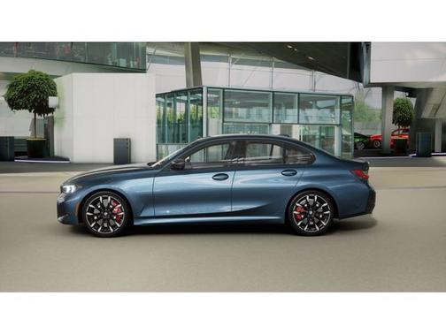 Arctic Race Blue Metallic 2026 BMW 330 330i