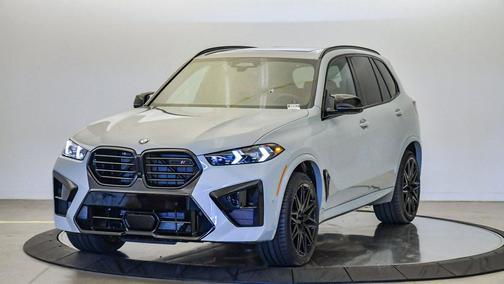 2026 BMW X5 M Base