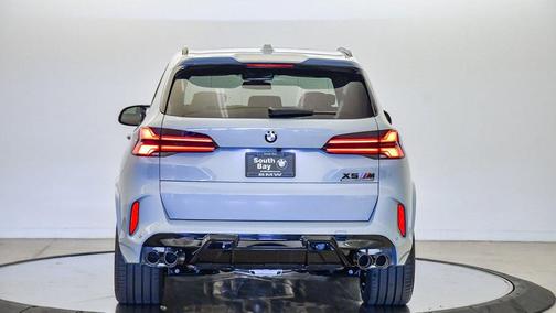 2026 BMW X5 M Base
