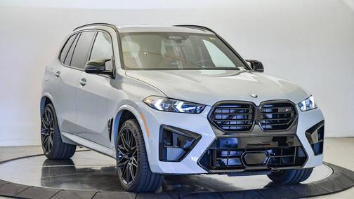 2026 BMW X5 M Base