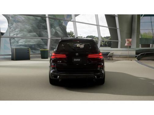 Black Sapphire Metallic 2026 BMW X5 PHEV xDrive50e