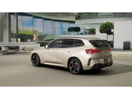 Dune Grey Metallic 2026 BMW X3 M50 xDrive