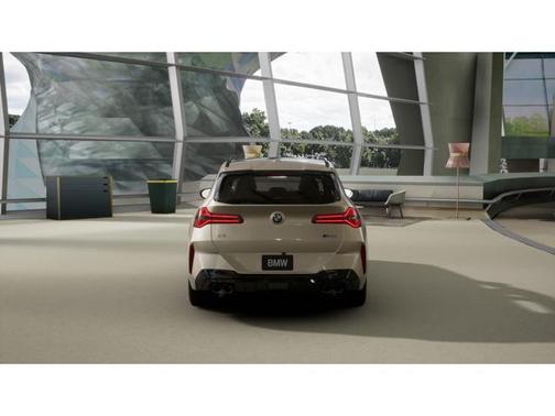 Dune Grey Metallic 2026 BMW X3 M50 xDrive