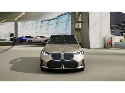 Dune Grey Metallic 2026 BMW X3 M50 xDrive